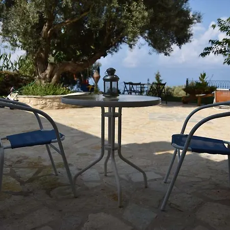 Pensión South Side Athánion