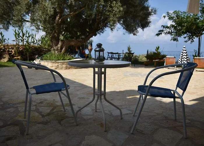 Pensión South Side Athánion