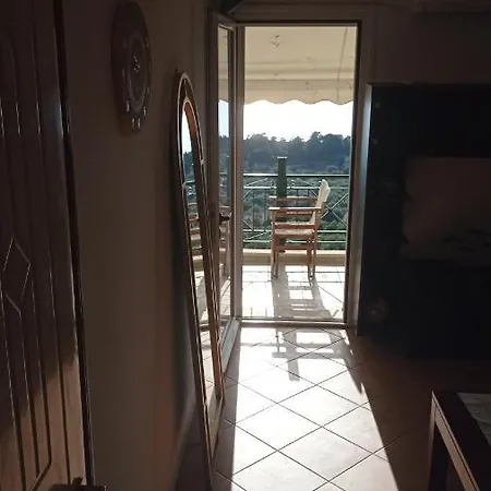 Penzion South Side Athánion