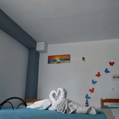 Penzion South Side Athánion