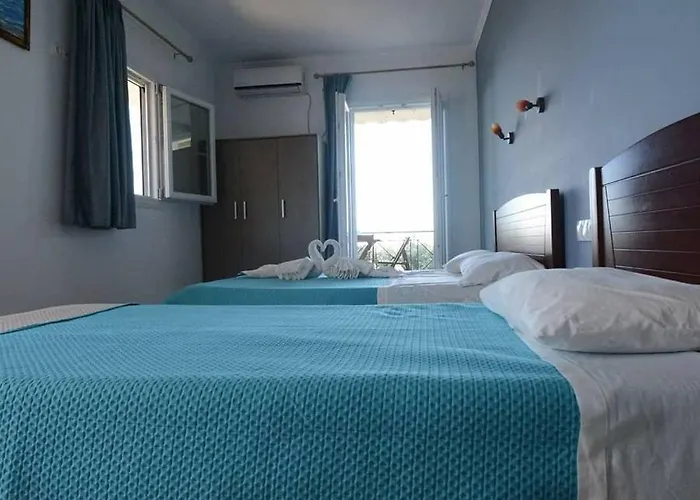 Gasthuis South Side Athánion