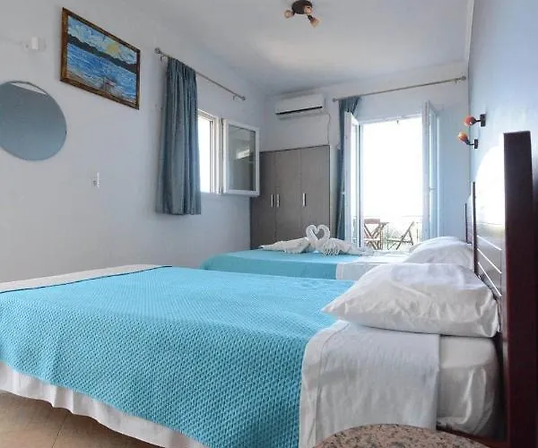 Gasthuis South Side Athánion