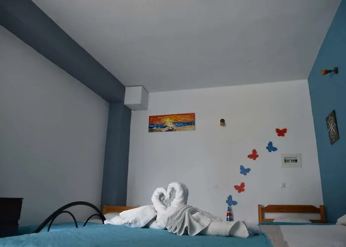 Gasthuis South Side Athánion